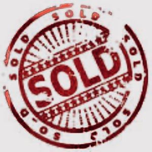 SOLD